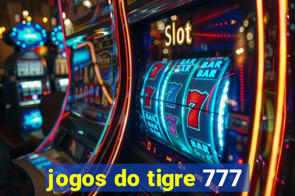 jogos do tigre 777